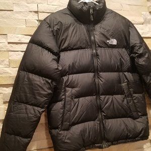 Vintage Retro 96 Nuptse Puffer Jacket 